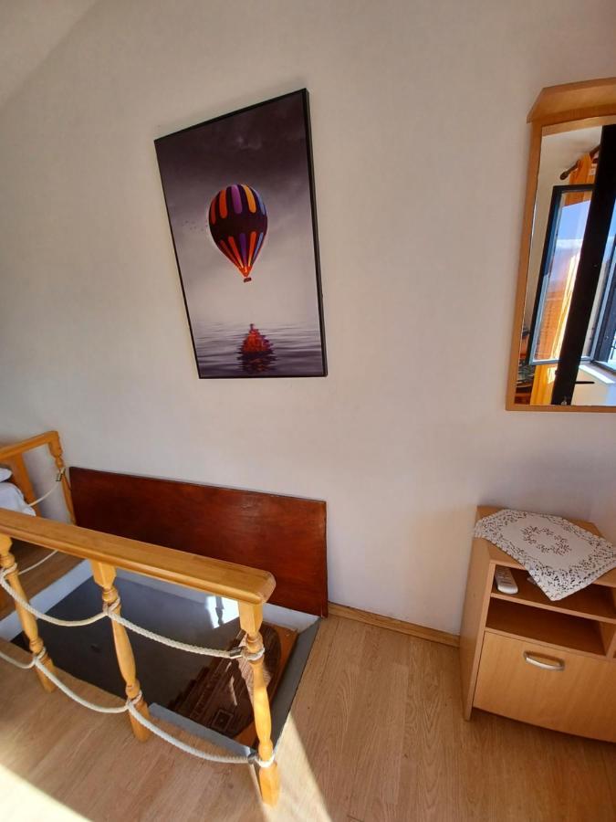 Apartment Mondo Башка Экстерьер фото